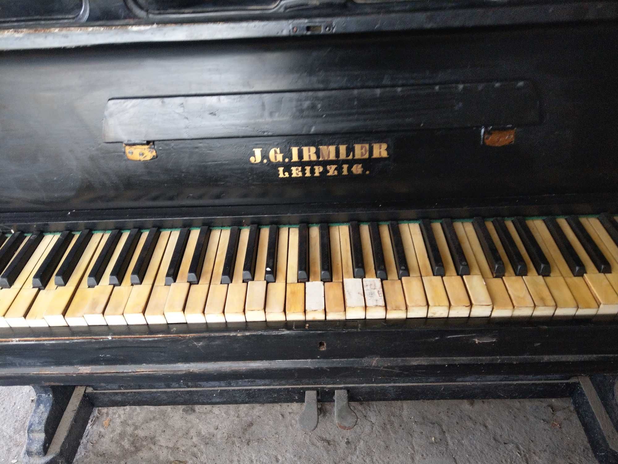 Sprzedam pianino
