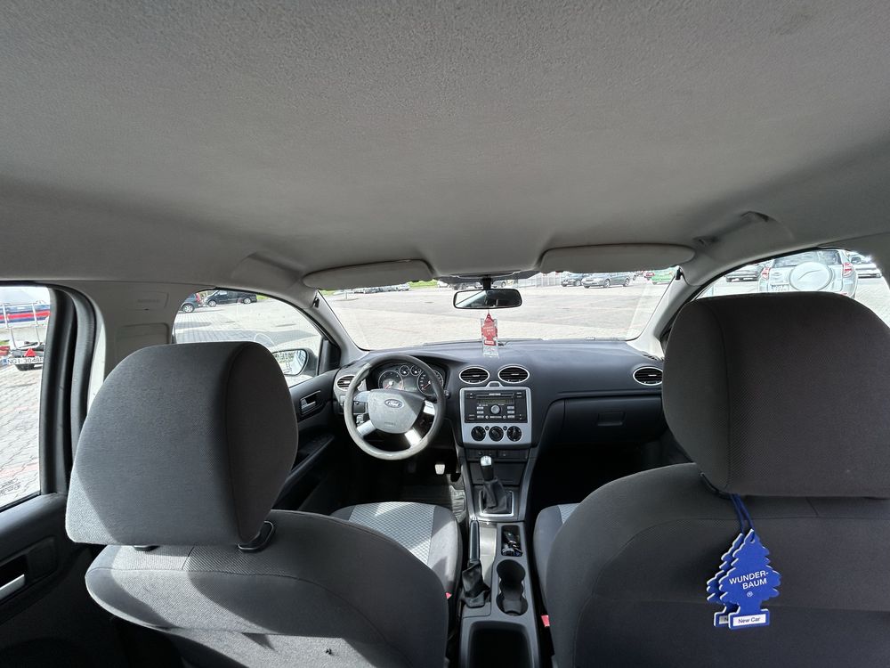 Ford Focus 1.8Tdci