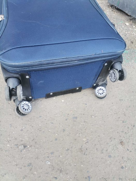 Дорожные сумки на колёсах