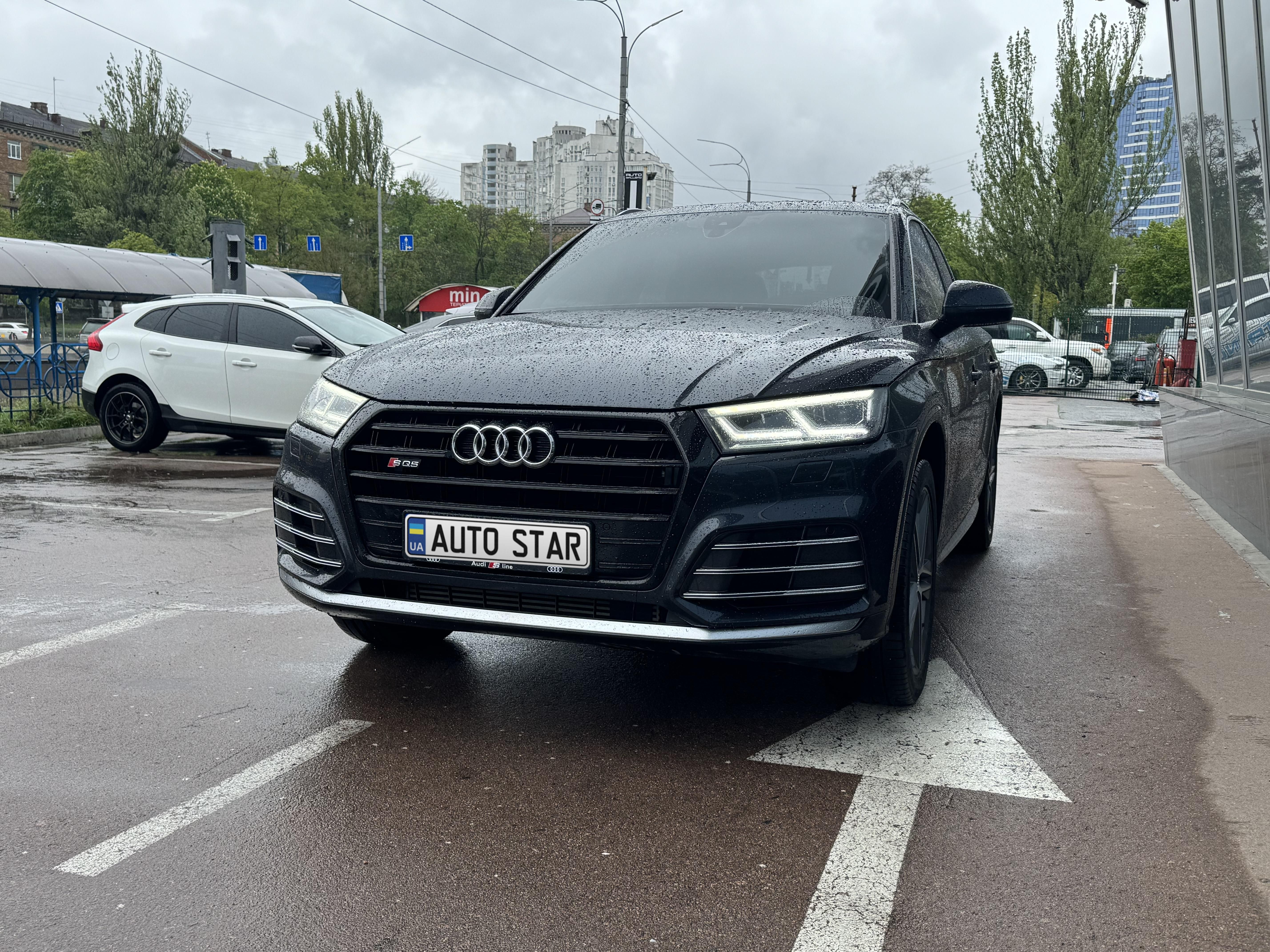 Audi Q5 2018 року