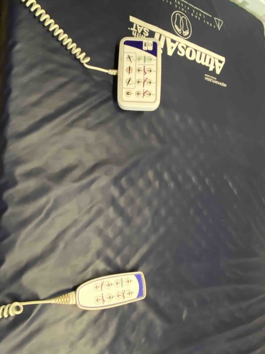 Ліжко ортопедичне