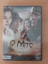 DVD Novo e Selado - O Mito