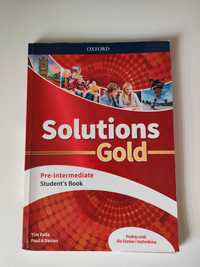Książka Solution Gold