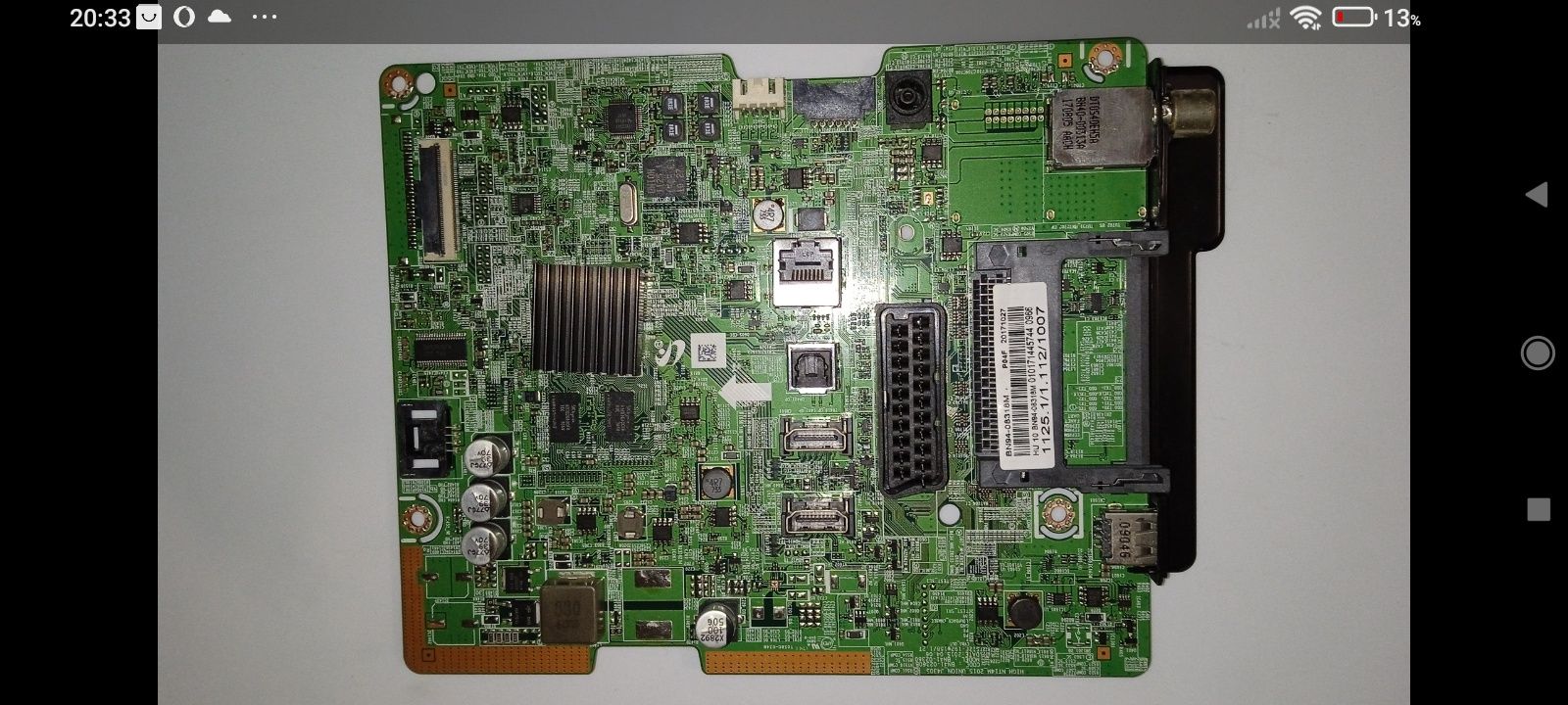 Tv Samsung części Zasilacze,płyty gł,T Con