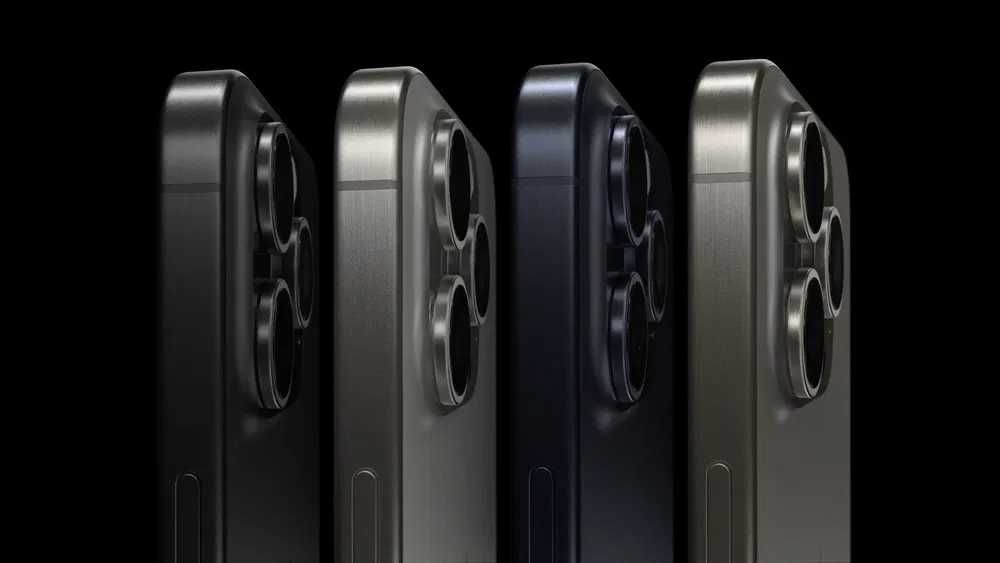OKAZJA! iPhone 15 Pro Max 256 GB Black Titanium | Raty 0%