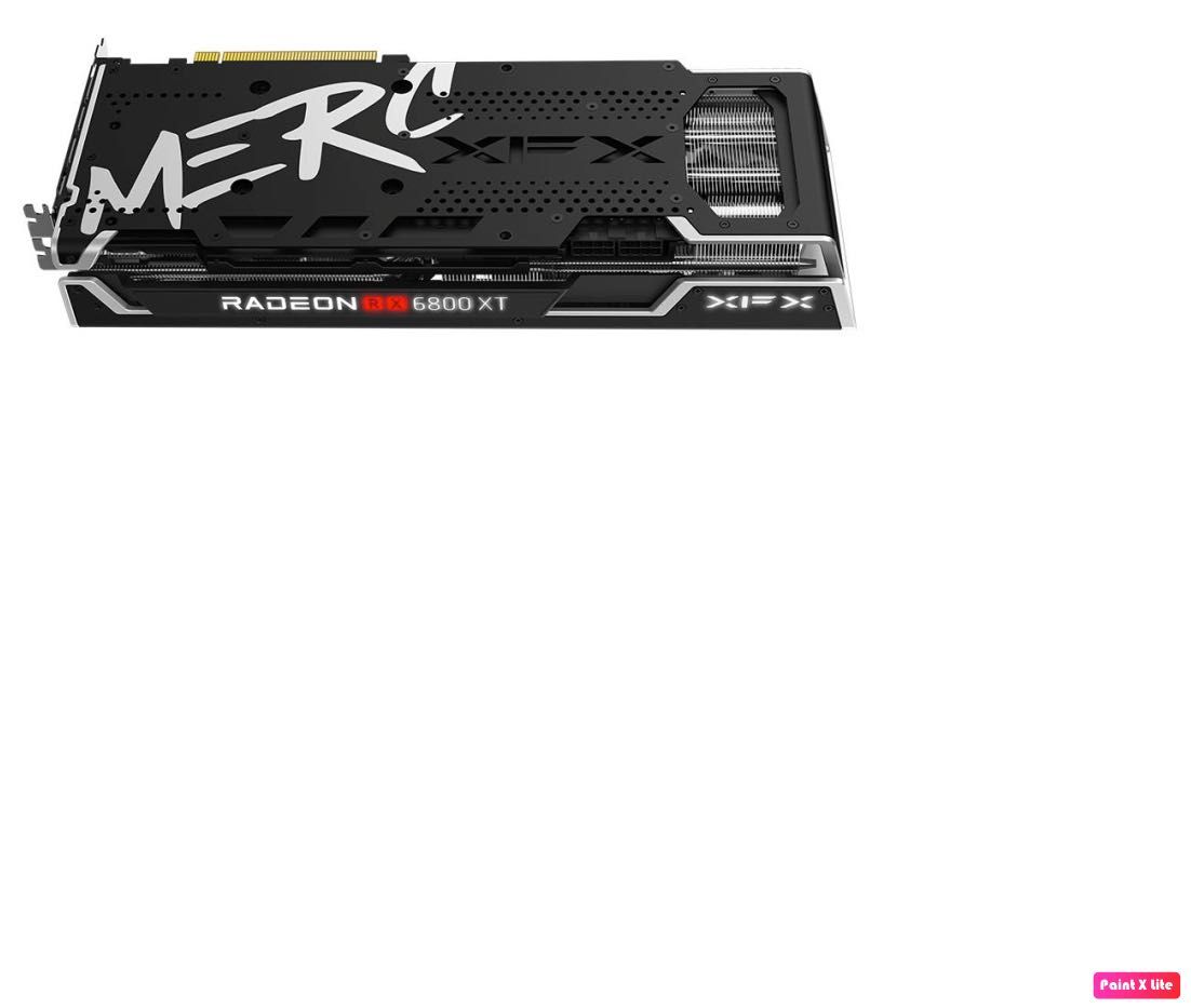 Karta graficzna Radeon AMD RX6800 XT XFX MERC 319