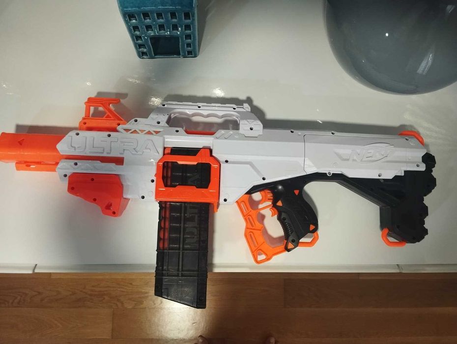 Nerf Ultra Select