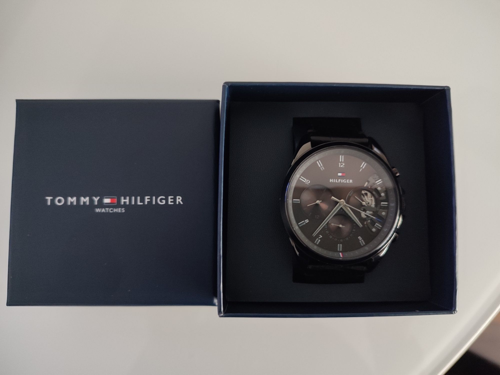 Zegarek męski Tommy Hilfiger Baker