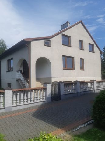 Dom w Ciechanowcu