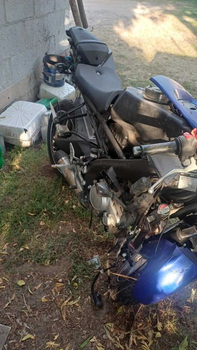 Sprzedam YAMAHA YZF-R125 z 2013 roku