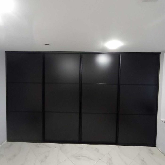 Перегородки в стиле Лофт. Межкомнатные раздвижные двери