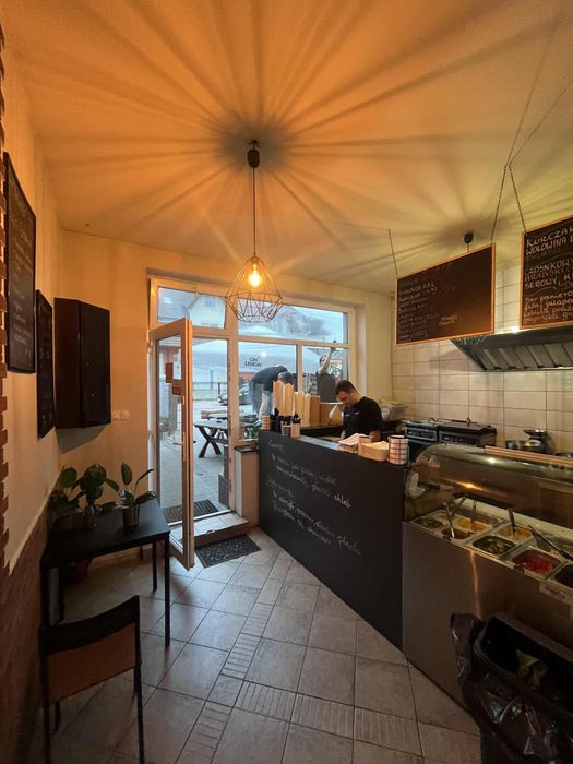 Sprzedam Dochodowy Biznes Gastronomiczny Suca pizza & kebab
