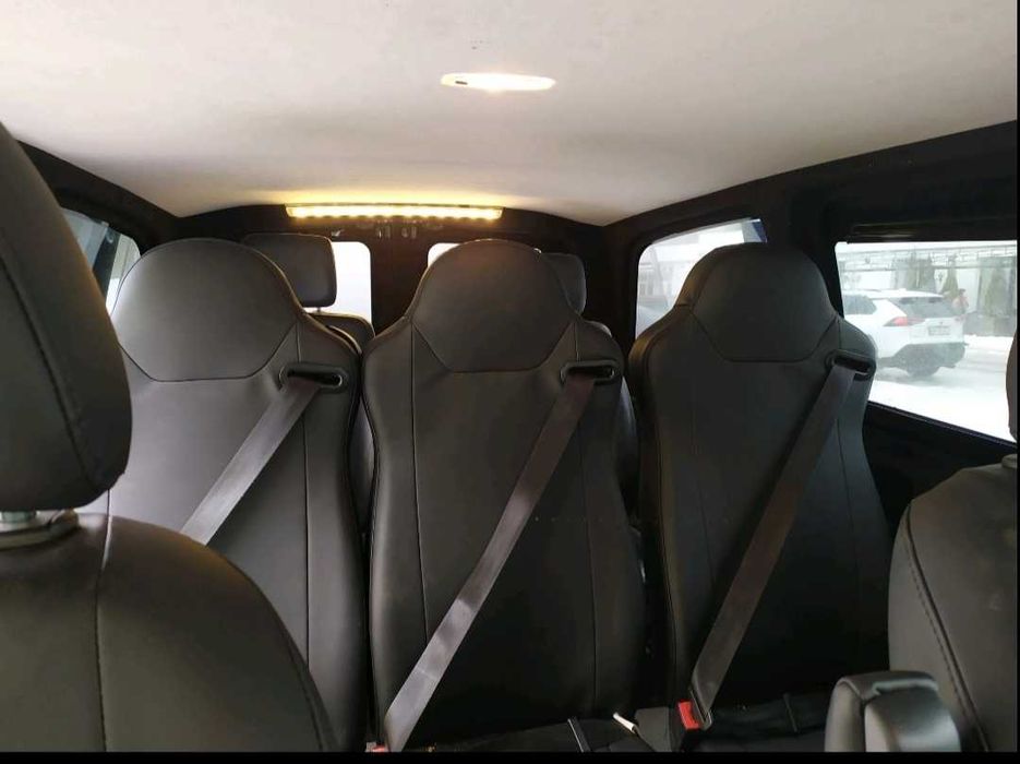 Mercedes 2020 Vito 116