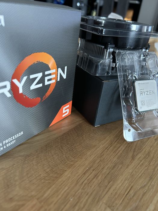 Ryzen amd 5 3600
