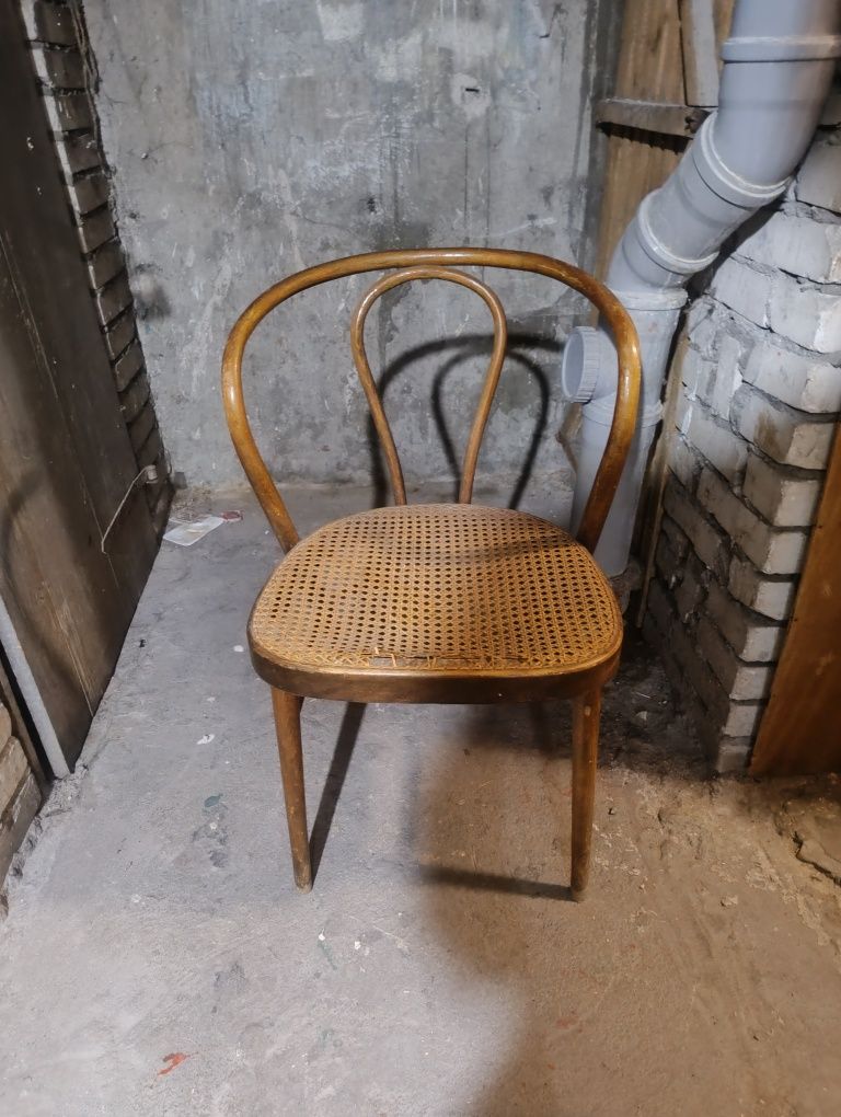 Krzesło vintage. Thonet