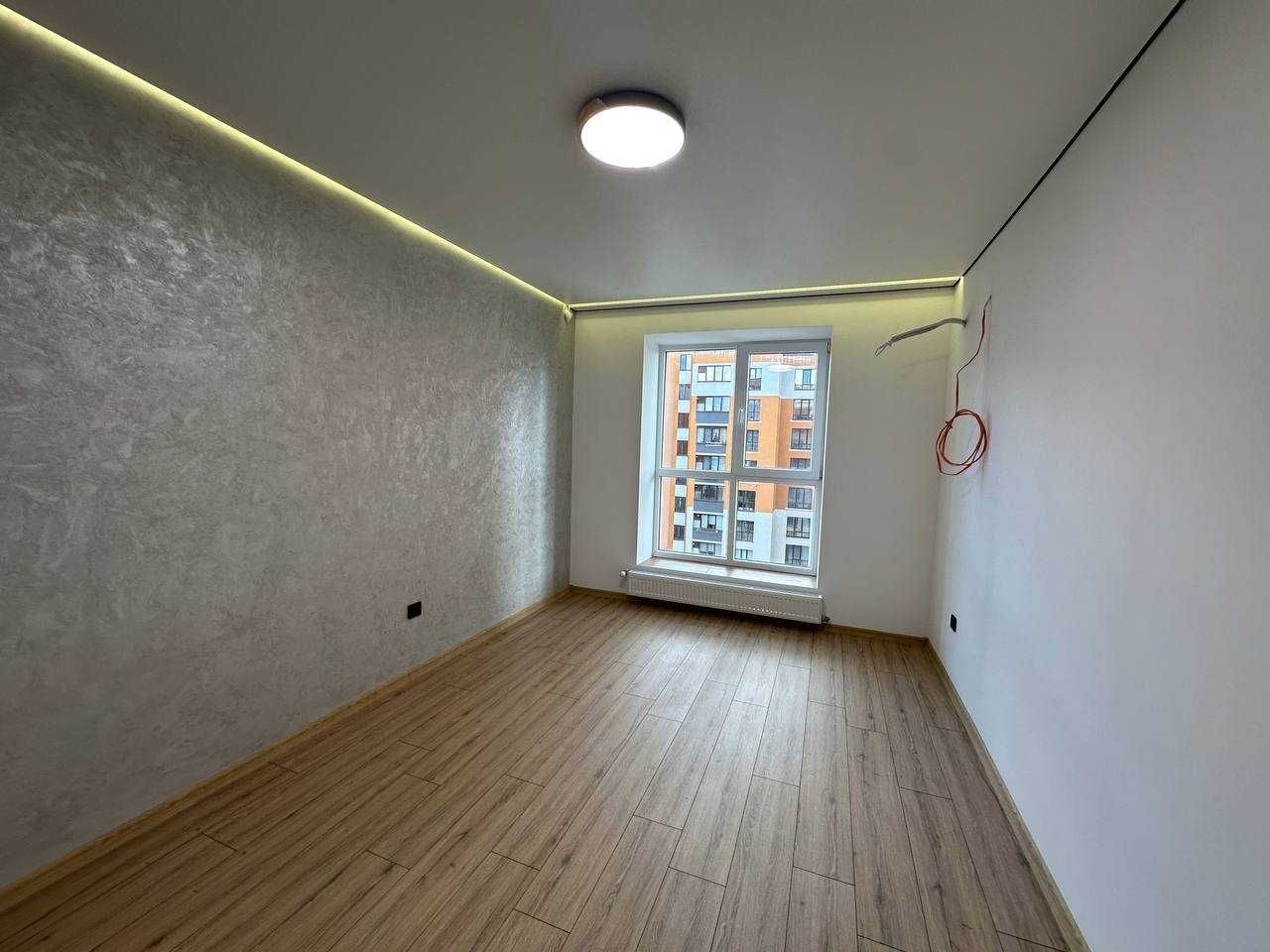 2-к квартира з свіжим ремонтом у житловому комплексі - Паркова алея!