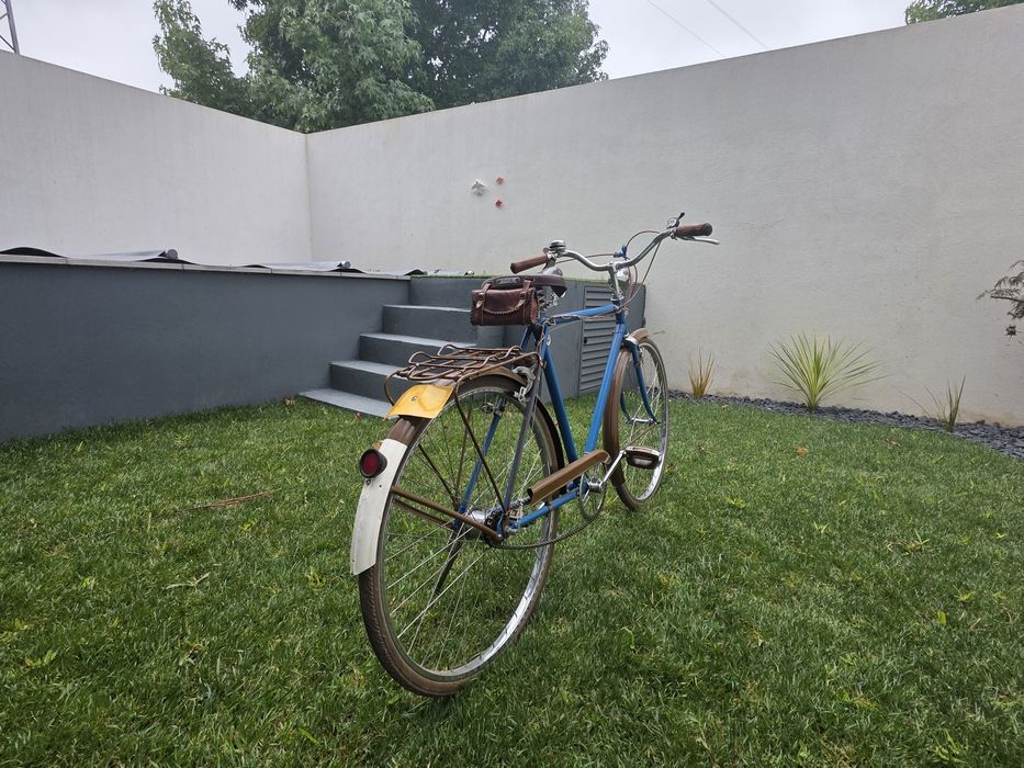 Bicicleta Antiga Homem