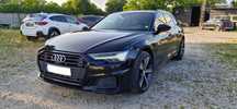 Audi A6 2.0 Diesel S-Line Black Edition Polski Salon