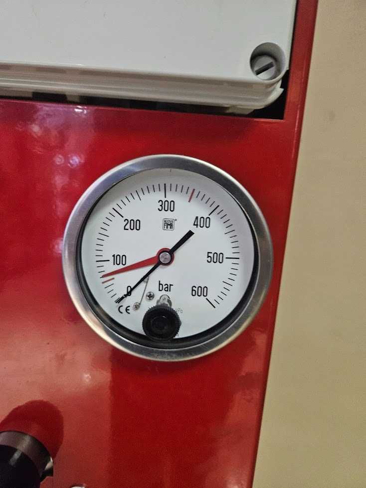 Profesjonalna hydroprasa do soków 100L – nowa, nieużywana