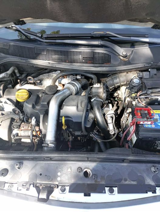 Renault megane 1.5 dci