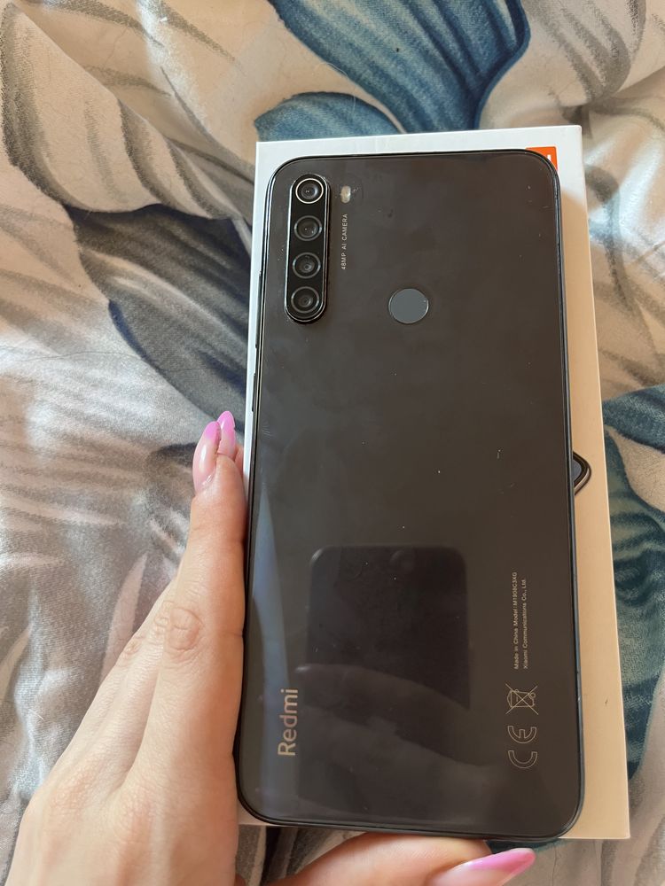 Xiaomi redmi note 8t sprawny stan bdb