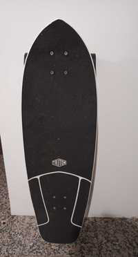 SURFSKATE Triton 32" + Capacete