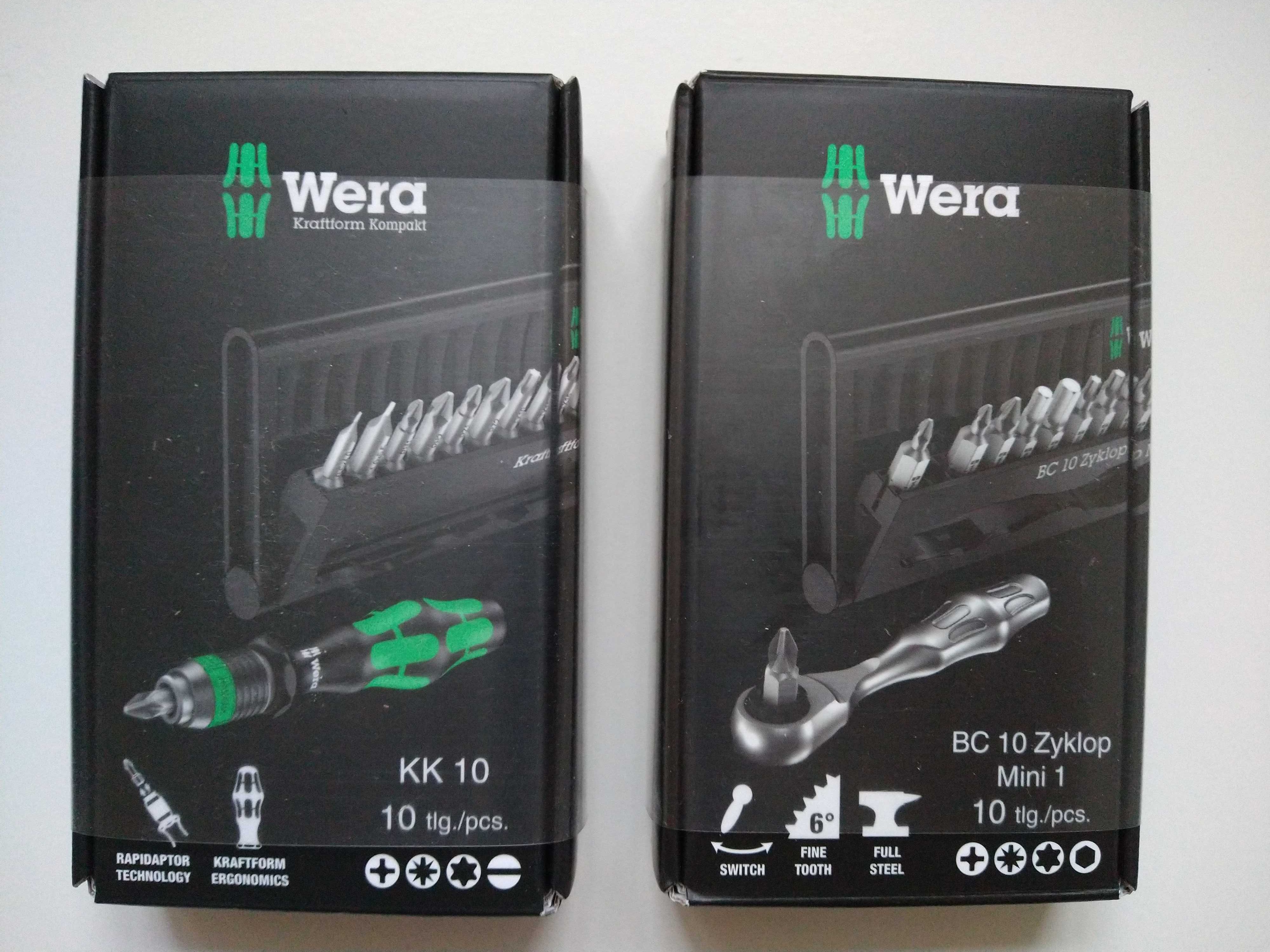 Набор Wera Tool-Check Plus / Bicycle set 3a