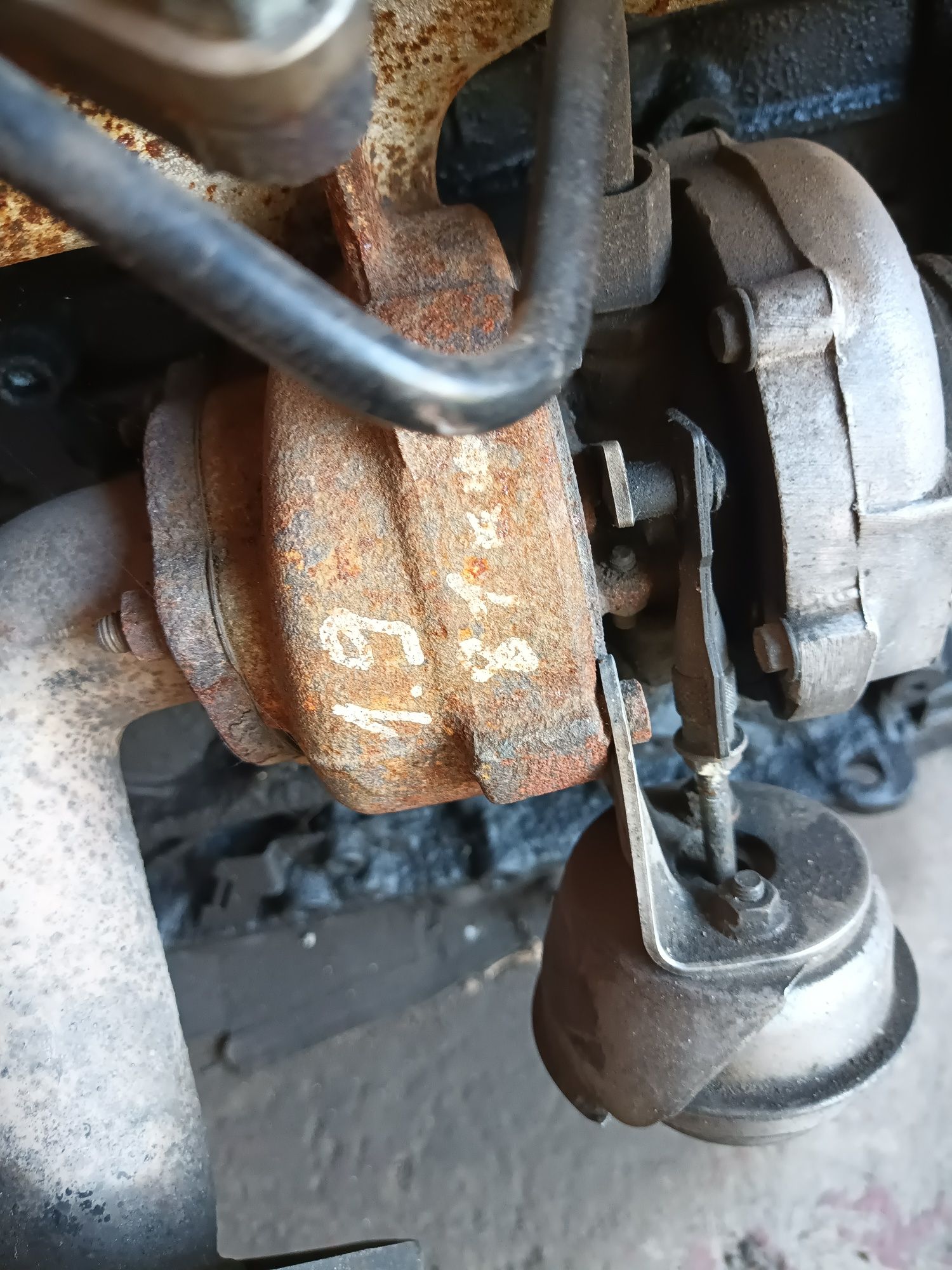 Двигатель 1.9т vw caddy возможно по запчастям