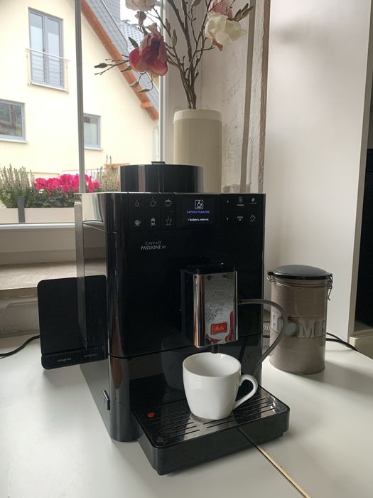Продам кофеавтомат Melitta CaffeO PASSIONE ot