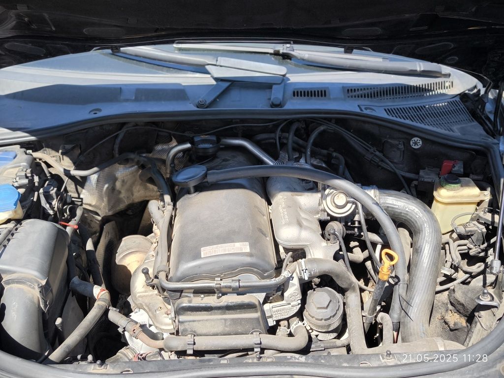 VW Touareg 2004 2,5 174к.с.