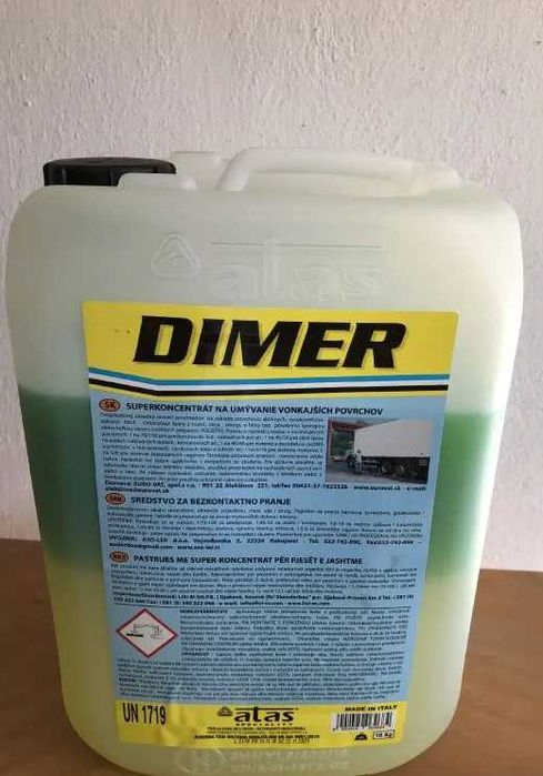ATAS Активна піна Dimer / Активная пена Димер, концентрат, опт
