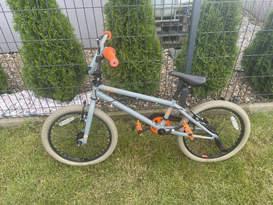 Rower bmx option