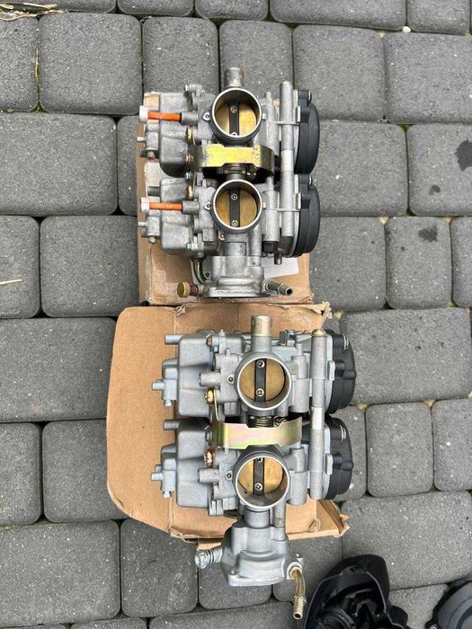 Yamaha Raptor 660 YFM 660R Корзина щеплення комплект сцепление