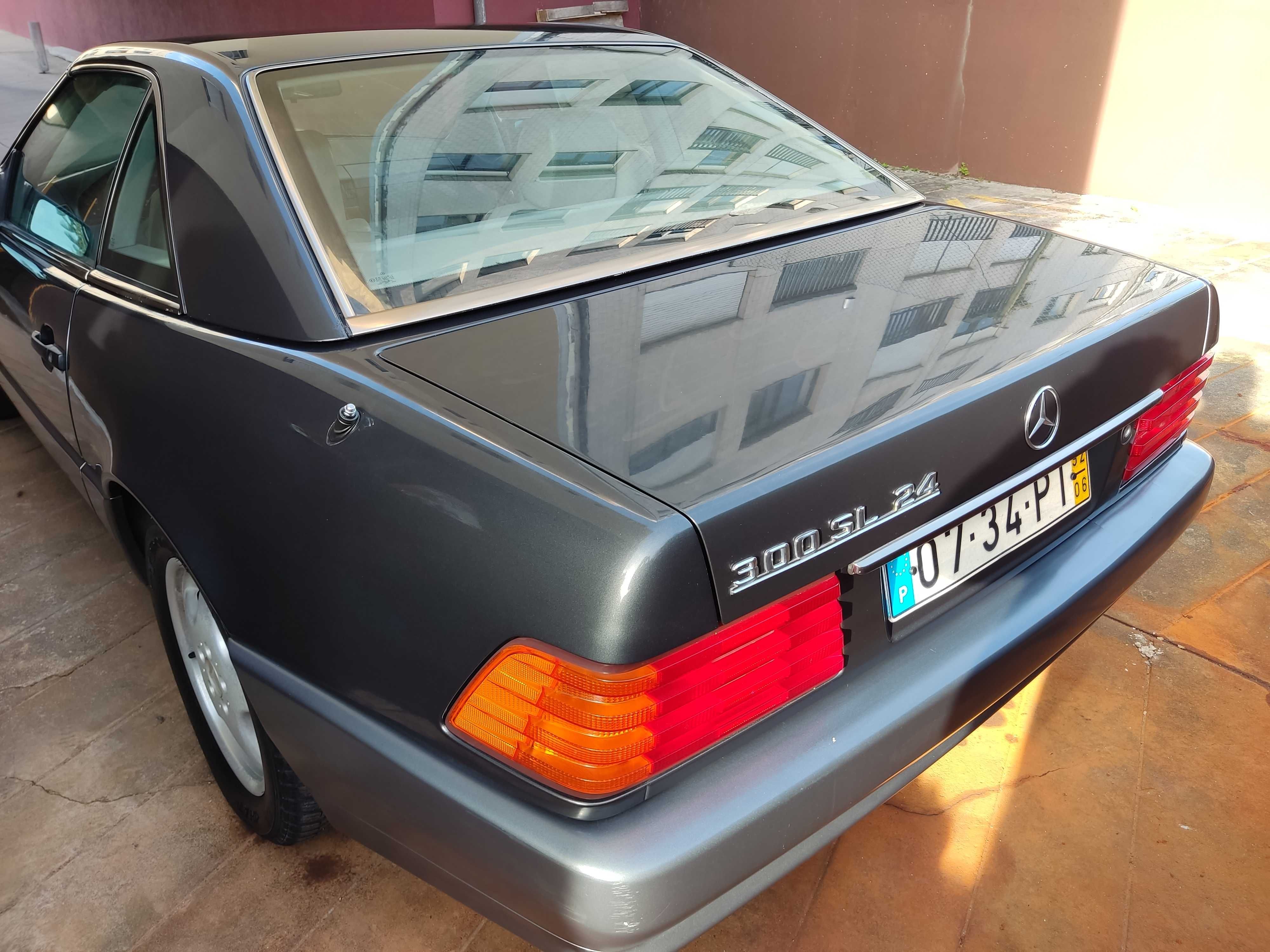 Mercedes 300 SL 24v