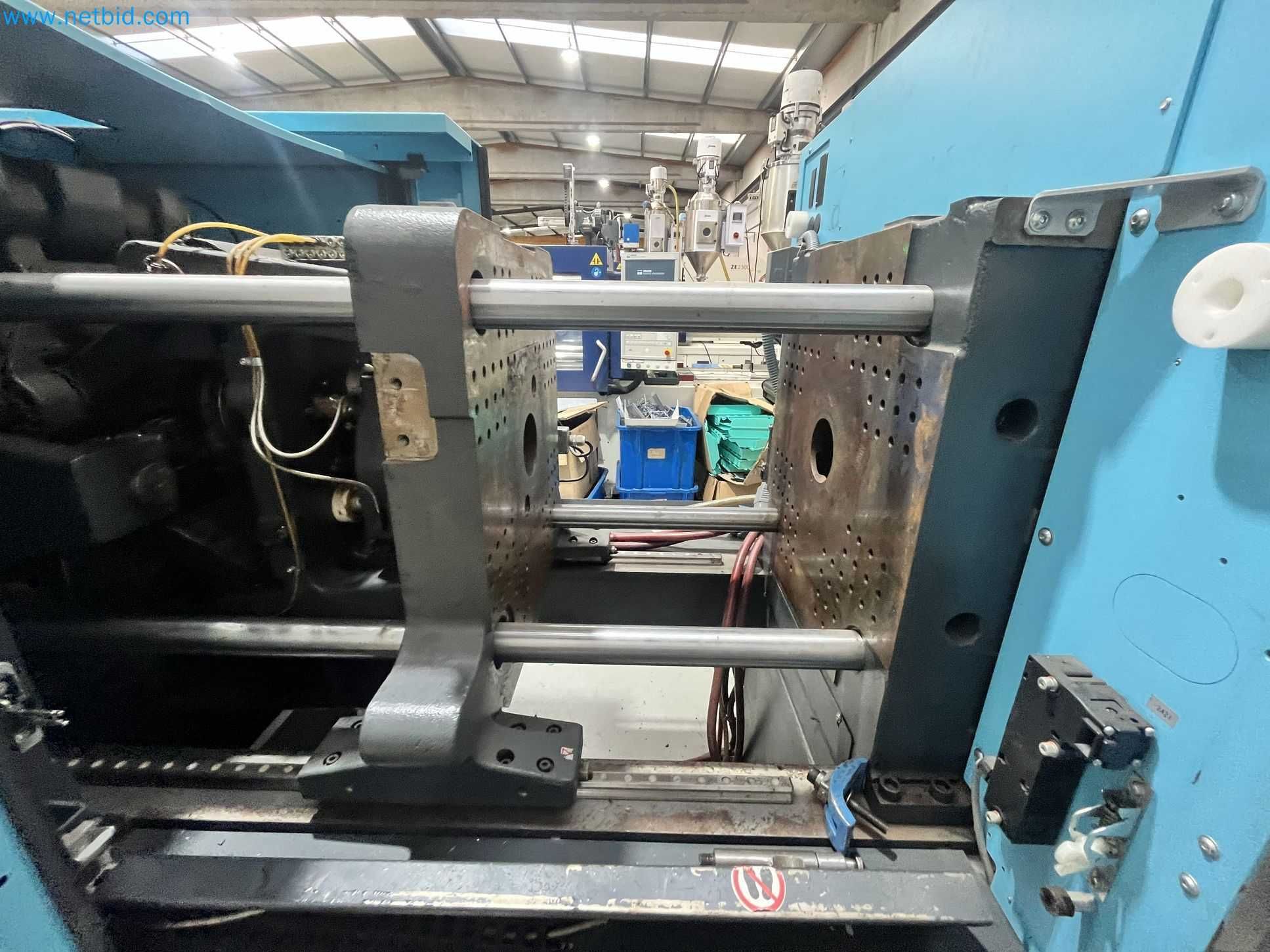 SUMITOMO DEMAG INTELECT 50/370-80 Máquina de injeção Eléctricas