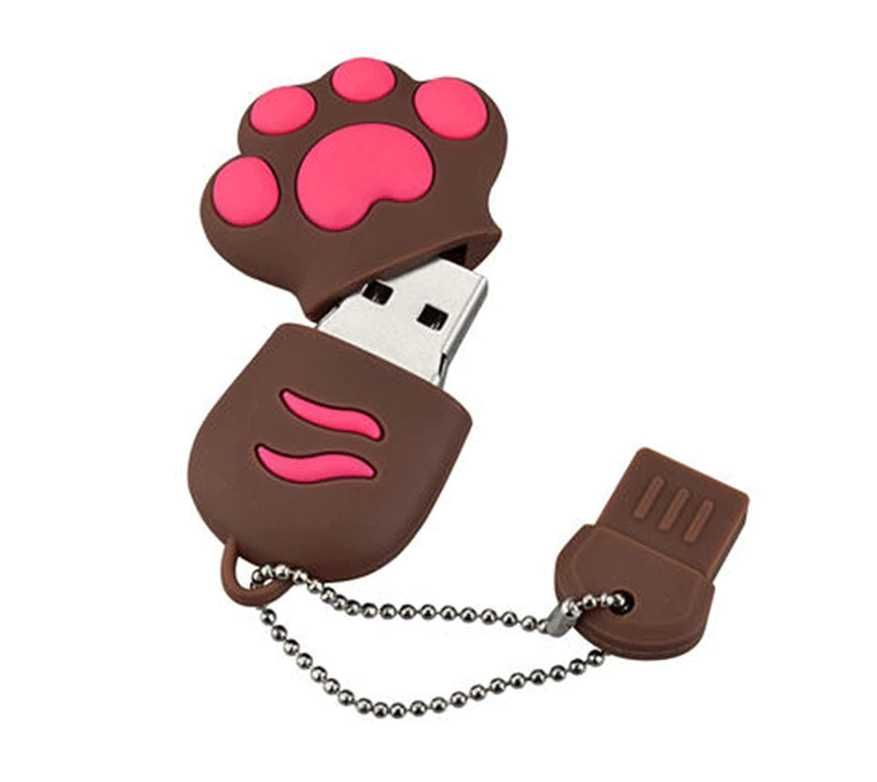 Флешка 64 gb. Универсальная USB флешка с красивым дизайном