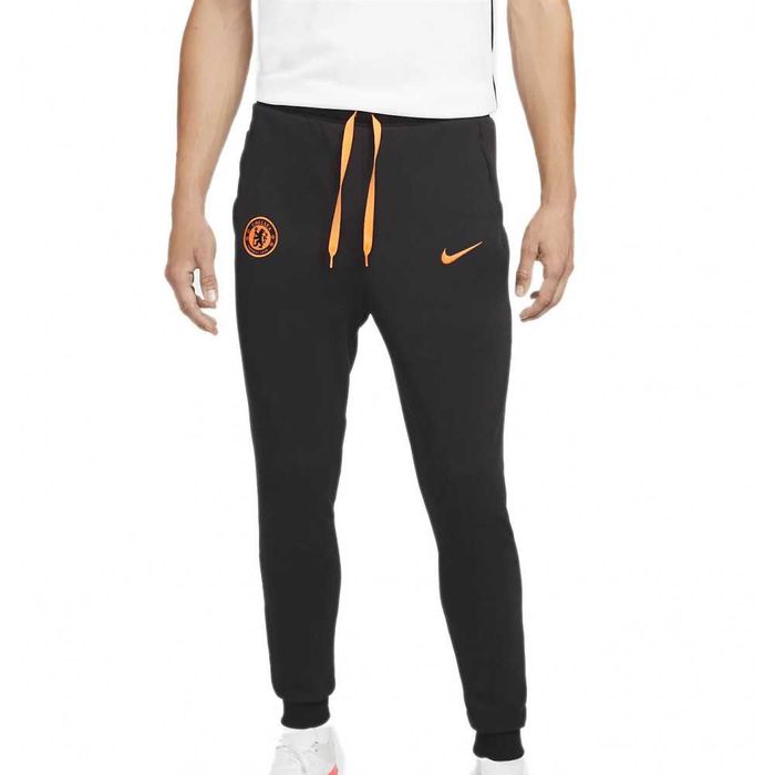 NIKE CFC CHELSEA Nowe Spodnie Dresowe Męskie S Oryginalne 100%