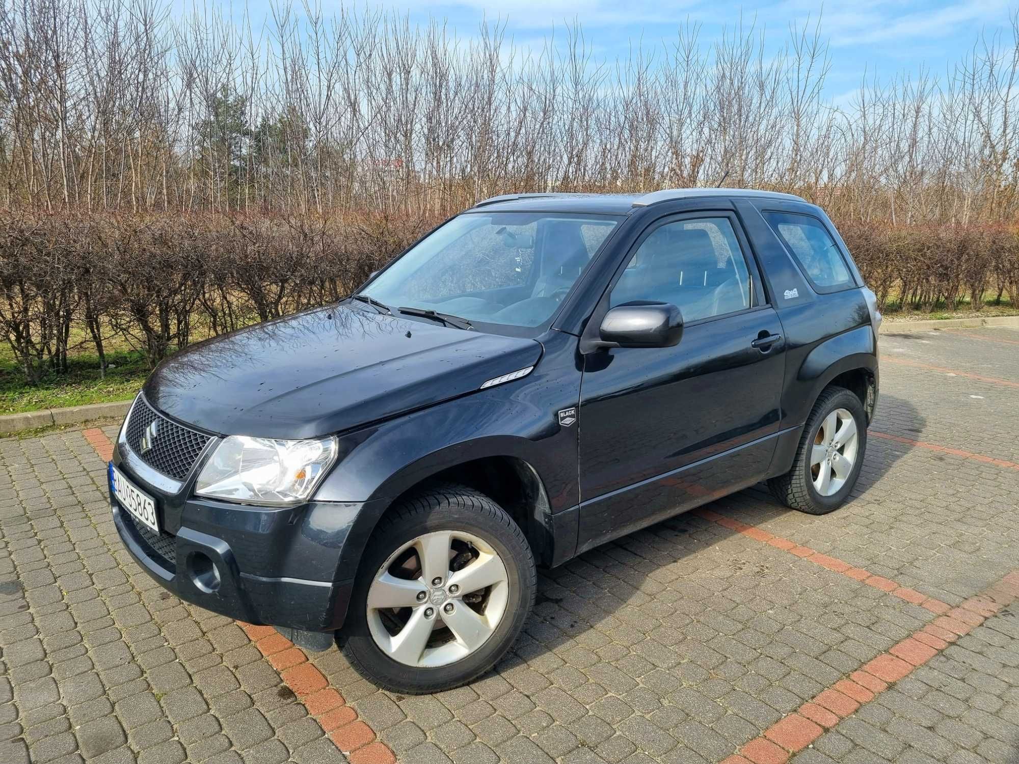 Suzuki Grand Vitara II