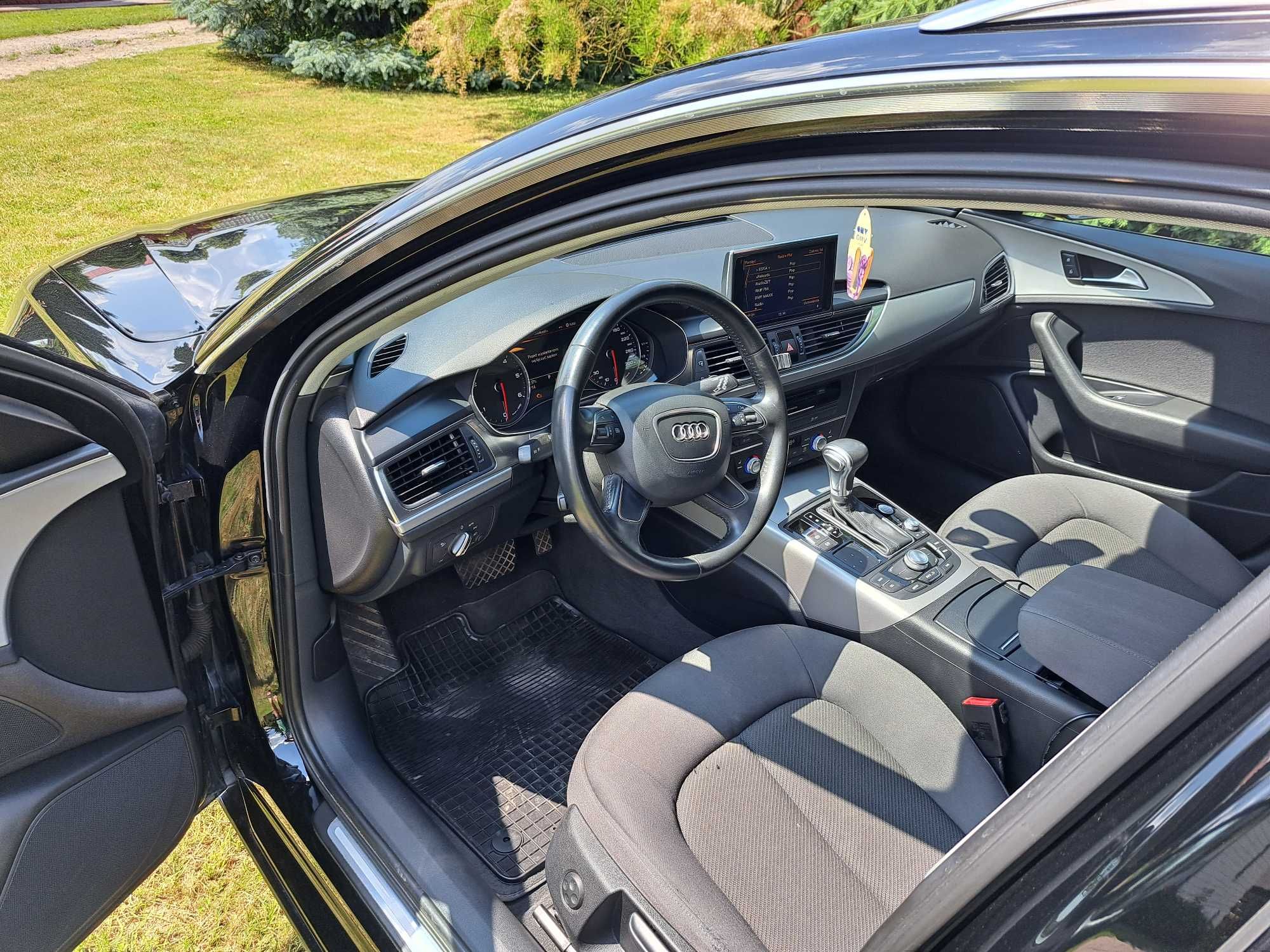 Audi A6 C7 Avant 2.0 TDI