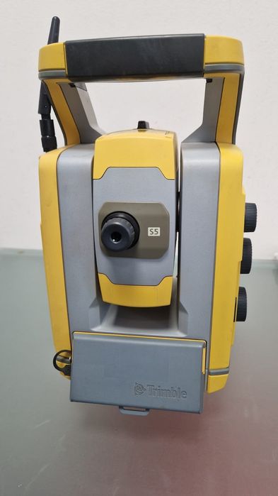 Тахеометр Роботизований Trimble S5 5" Dr plus Active Tracking 2017
