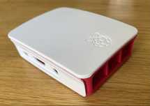 Obudowa raspberry pi 4 oryginalna