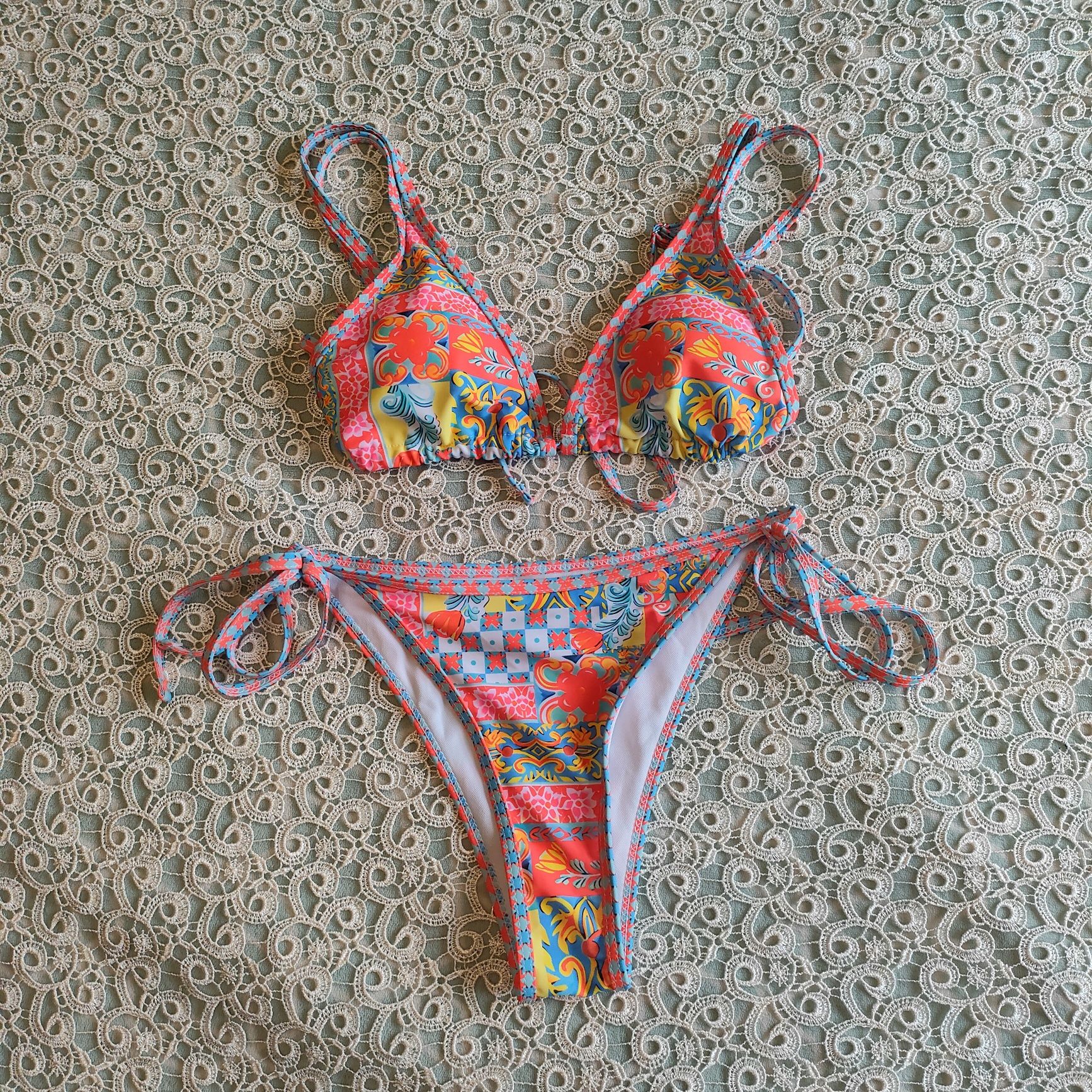 Bikini rozmiar S