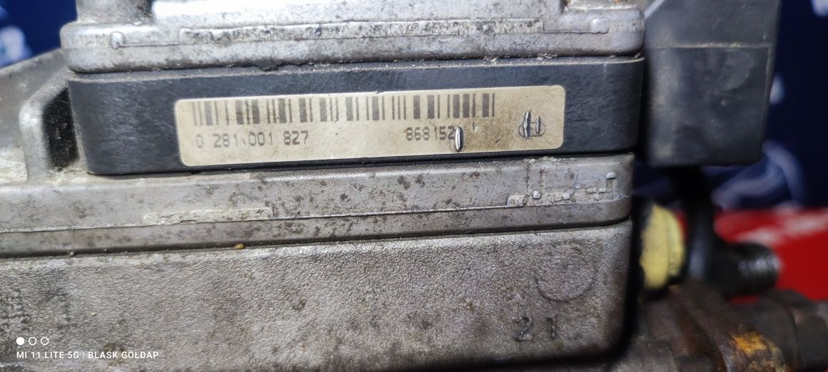 Pompa Wtryskowa Bosch 106 B Audi A6 C5 2.5 150 KM Blask Gołdap