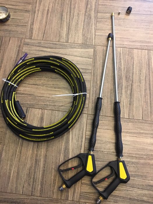 Karcher шланги, пистолеты, копьё, форсунки и и.д. HD,HDS,Kranzle.