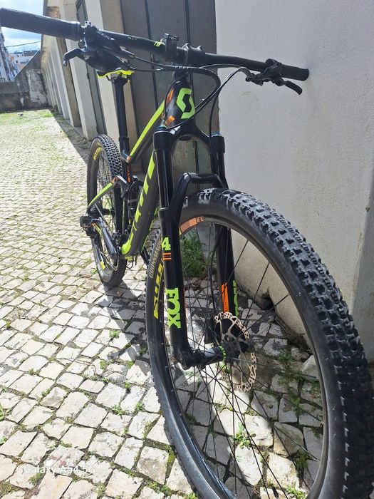 Scott Spark 930 - Tamanho M
