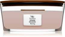 Ароматична свічка в склянці WoodWick Hourglass Candle Rosewood, 453 г