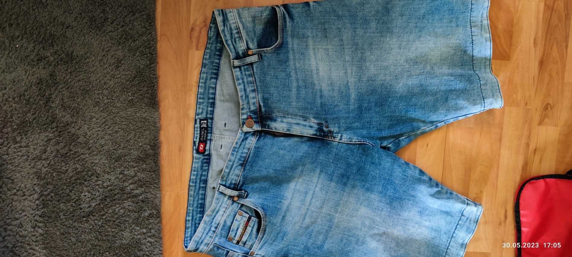 szorty jeans spodenki dzins Diesel 3xl xxxl 4xl męskie