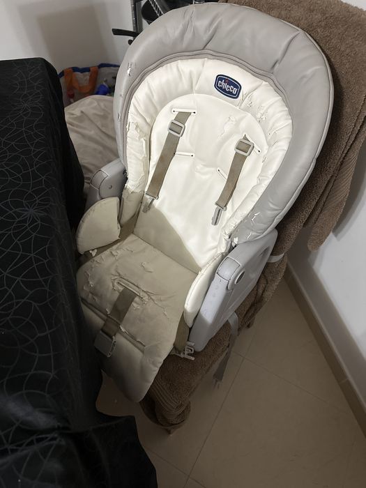 Cadeira polly chicco 5