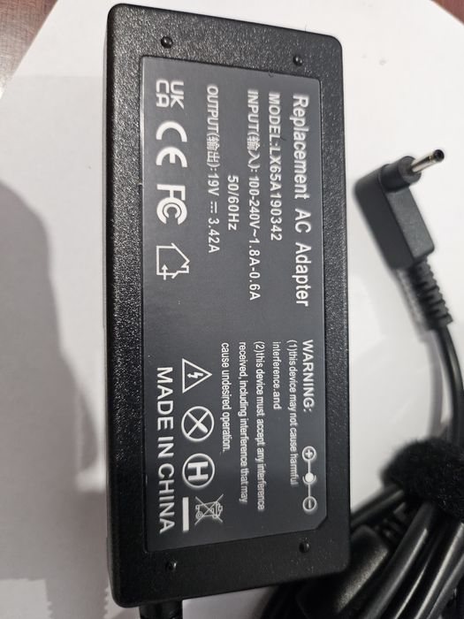 Ładowarka do laptopa Acer 65 W