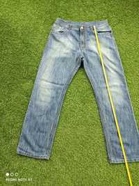 Spodnie męskie jeans stanley L32